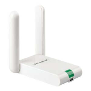 ADAPTADOR USB WIRELESS TP-LINK TL-WN822N 300MBps 2.4Ghz