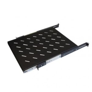 BANDEJA ARMARIO WPRACK TECLADO TELESCOPICA 1U F1000 / PROFUNDIDAD 650 mm / HASTA 35KG / WPN-ASS-141100-B