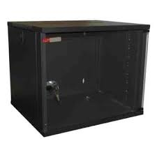 ARMARIO RACK 19" 9U 600x500x500 MM P/N: WPN-RWB-09605-B