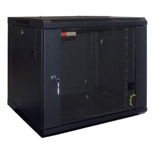 ARMARIO RACK 19" 15U WPRACK F600MM A600MM / ALTURA 770 MM / DESMONTADO / PANELES LATERALES DESMONTABLE / INCLUYE 12 SET DE TORNILLOS Y TUERCAS / IP 20 / WPN-RWB-15606-B