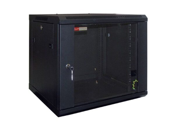 ARMARIO RACK 19" 15U WPRACK F600MM A600MM / ALTURA 770 MM / DESMONTADO / PANELES LATERALES DESMONTABLE / INCLUYE 12 SET DE TORNILLOS Y TUERCAS / IP 20 / WPN-RWB-15606-B