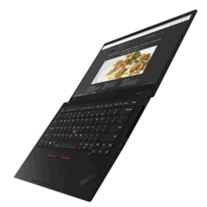 PORTATIL REACONDICIONADO LENOVO THINKPAD X1 CARBON / I7 8665U / 14" / 16 GB / SSD 256 GB / WIFI / BLUETOOTH / W10 PRO / (GARANTIA 12 MESES/ 3 MESES BATERIA)