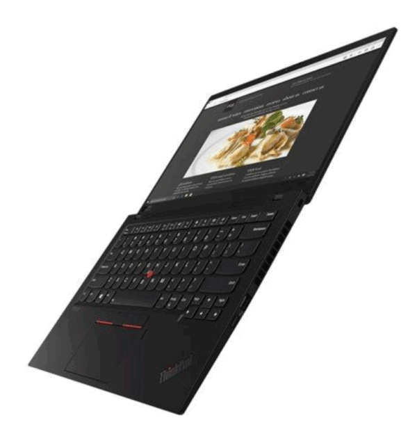 PORTATIL REACONDICIONADO LENOVO THINKPAD X1 CARBON / I7 8665U / 14" / 16 GB / SSD 256 GB / WIFI / BLUETOOTH / W10 PRO / (GARANTIA 12 MESES/ 3 MESES BATERIA)