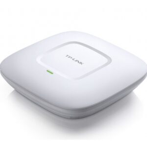 PUNTO DE ACCESO TP-LINK EAP110 / 300Mbs / 2.4Ghz / 10/100