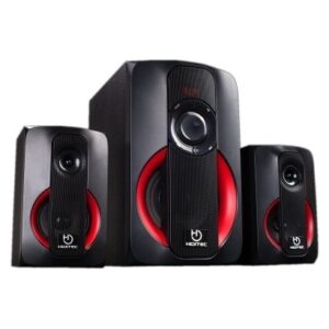 ALTAVOZ HIDITEC  H400 2.1 / 80W / USB, SD, RADIO FM, LINE-IN / BLUETOOTH / SPK010000