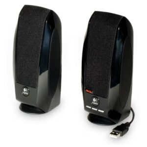 ALTAVOCES LOGITECH S-150 2.0 / USB AUDIO Y ALIMENTACION / 980-000029