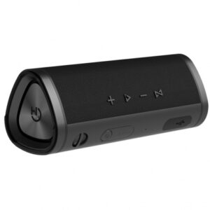 ALTAVOZ HIDITEC URBAN ROK L NEGRO BLUETOOTH / 10W RMS / PORTATIL / AUTONOMIA HASTA 16 HORAS / IPX5 / 3600mAh / SPBL10005