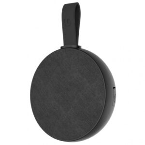 ALTAVOZ HIDITEC URBAN ROK S NEGRO BLUETOOTH / 3W / 500mAh / SPBL10006