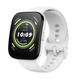 RELOJ SMARTWATCH XIAOMI AMAZFIT BIP 5 WHITE 1.91" 38 mm BLUETOOTH W2215EU3N