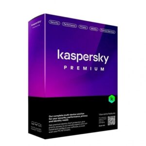 SOFTWARE KASPERSKY PREMIUM ANTIVIRUS 5 DISPOSITIVOS 1 AÑO /  KL1047S5EFS-Mini-ES