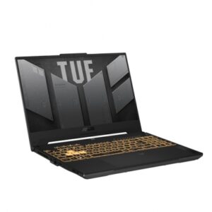 PORTATIL ASUS TUF GAMING F15 TUF507VV-LP193 / I7 13620H 3.9Ghz / 16 GB / SSD 1.0 TB / 15.6" FHD 144Hz / RTX4060 8GB / WIFI / BLUETOOTH / FREEDOS / 90NR0BV7-M00CX0