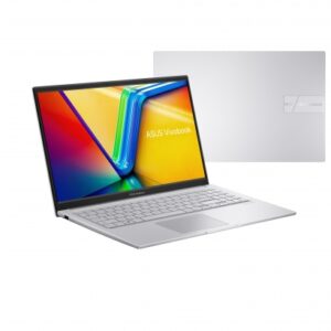 PORTATIL ASUS VIVOBOOK F1504VA-NJ1711 / I5 1334U 3.4 Ghz / 16 GB / SSD 512GB / 15.6" FHD / WIFI / BLUETOOTH / FREEDOS / 90NB10J2-M02670
