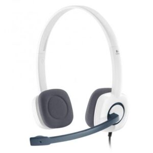 AURICULARES C/MICROFONO LOGITECH HEADSET H150 / JACK 35mm / 981-000350