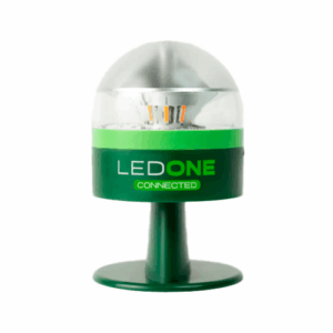 LUZ EMERGENCIA ERUM LED ONE ECO BALIZA CONECTED DGT 3.0 / APP LED ONE / CONECTIVIDAD GARANTIZADA CON VODAFONE / IP54 / 315712
