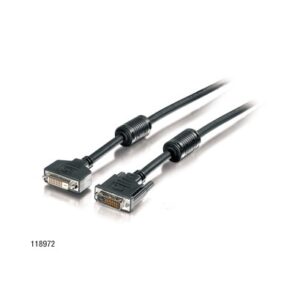 CABLE ALARGADOR DVI M-H 3 M CON FERRITAS
