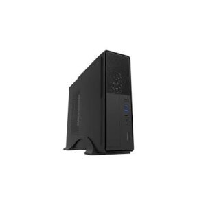 CARCASA MINITORRE UNYKA 2010 SLIM  / FUENTE 300W / 52085