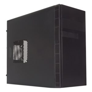 CARCASA UNYKA GREY RAIN EVO / 550W / 52088