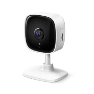 CAMARA VIGILANCIA TP-LINK TAPO C100 FULL HD INTERIOR / WIFI / ALTAVOZ-MICROFONO / VISION NOCTURNA