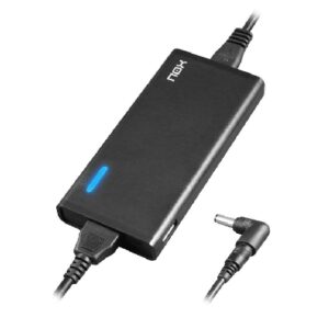 CARGADOR UNIVERSAL PORTATILES  MULTITENSION NOX 65W / NXPWR65NB