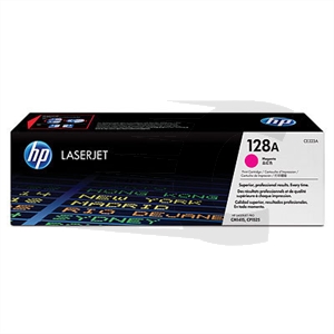 TONER HP 128A LASERJET PRO SERIE CM1415 CP 1525N 1520 MAGENTA 1.300 PAG.