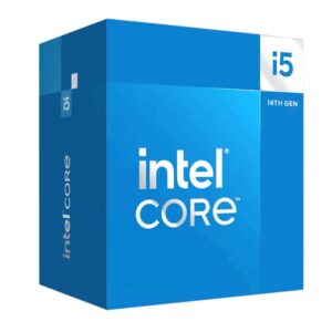 MICROPROCESADOR INTEL I5 14400 4.7 GHZ. S1700 INBOX