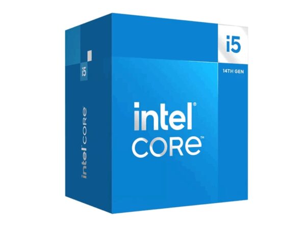MICROPROCESADOR INTEL I5 14400 4.7 GHZ. S1700 INBOX