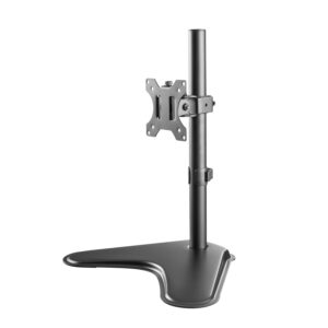 SOPORTE MESA PEDESTAL EWENT PARA ESCRITORIO UN MONITOR HASTA 32" / EW1535