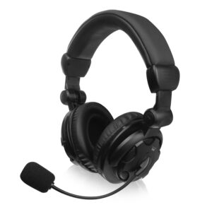 AURICULAR C/MICROFONO EWENT PLEGABLE / JACK 3.5mm /  EW3564