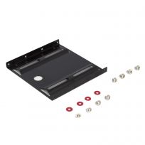 ADAPTADOR PARA HDD SSD 2.5" A 3.5" EWENT EW7001