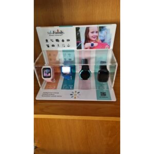 EXPOSITOR SAVEFAMILY RELOJES