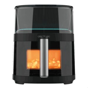 FREIDORA AIRE CECOTEC CECOFRY NEON 5000 / 5L / HASTA 230º / 1500W / 04983