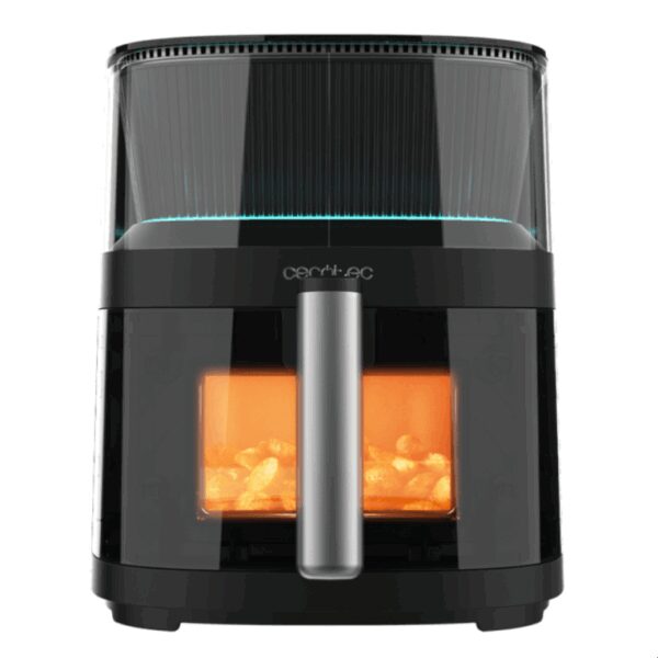 FREIDORA AIRE CECOTEC CECOFRY NEON 5000 / 5L / HASTA 230º / 1500W / 04983