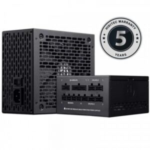 FUENTE ALIMENTACION HIDITEC 650W GAMING ATX BRONZE 80 PLUS MODULAR / PSU010035