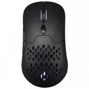 RATON HIDITEC GX300 PRO GAMING INALAMBRICO / RF-BLUETOOTH / 26000 DPI / NEGRO / GME010005