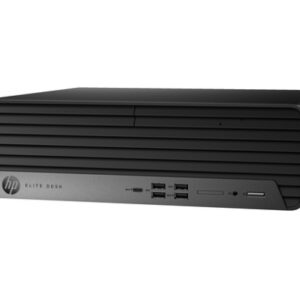 EQUIPO HP ELITE 600 G9 SFF / I7 13700 4.1Ghz / 16GB / SSD 512GB /HDMI-DP / W11 PRO / 628V5ET