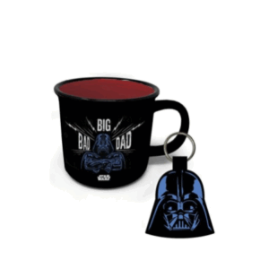 TAZA DARTH VADER I AM YOUR FATHER / CAJA DE REGALO TAZA + LLAVERO