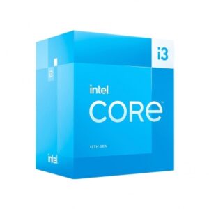 MICROPROCESADOR INTEL I3 13100F 3.40 GHZ. S1700 INBOX / (NO GRAPHICS)