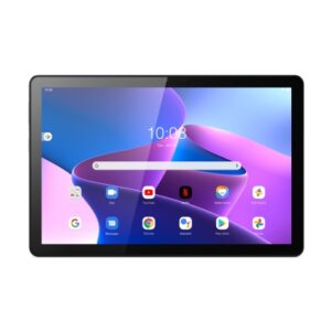 TABLET LENOVO TAB M10 3º GEN. / 10.1" FHD IPS / TIGRE T610 / 4 GB / 64 GB / 8Mpx - 5 Mpx / WIFI / BLUETOOTH / 5100 mAh / ANDROID 11 / ZAAE0112ES