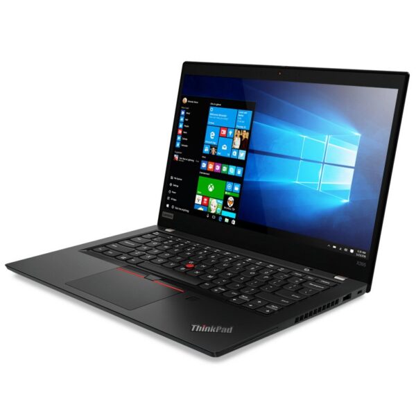 PORTATIL REACONDICIONADO LENOVO THINKPAD X395 / RYZEN 5 PRO 3500U / 16 GB / SSD 256 GB / 13.3" / WIFI / BLUETOOTH / W11 PRO / (GARANTIA 1 AÑO / 6 MESES BATERIA)