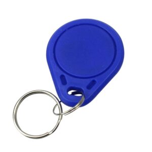 LLAVERO RFID PARA ALARMA UNIVERSAL / COMPATIBLE CON LAS ALARMAS NIVIAN