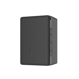 GPS MINI LOCALIZADOR 4G + 2G GSM PARA VEHICULOS / TIPO LAPA / ESCUCHA REMOTA / APP IOS-ANDROID / SIM / 6000mAh / TD500