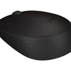 RATON LOGITECH B170 INALAMBRICO NEGRO / 910-004798