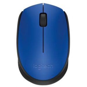 RATON LOGITECH M171 INALAMBRICO AZUL / 910-004640