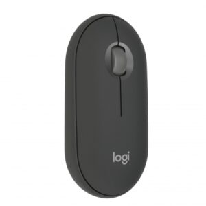 RATON LOGITECH PEBBLE 2 M350s INALAMBRICO NEGRO / 910-007015