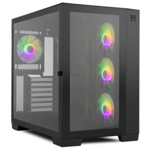 EQUIPO SAENTECH NOX HUMMER ASTRA / ASUS Z790-PLUS / I5 14600K / 2X16GB 6000 / SSD M.2 2.0 TB / ZOTAC RTX 4060Ti 16 GB / VENTILACION LIQUIDA NOX HUMMER H-360 / 1050W / FREEDOS (***2 AÑOS GARANTIAS SAENTECH***)