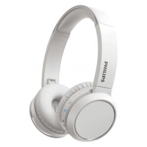 AURICULARES C/MICROFONO PHILIPS SERIE 4000 BLANCO / BLUETOOTH / TAH4205WT/00