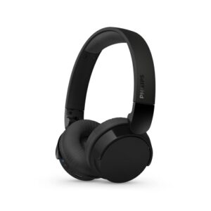 AURICULARES C/MICROFONO PHILIPS BLUETOOTH NEGRO TAH3209BK