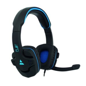 AURICULAR EWENT GAMING  COMPATIBLE PC/ XBOX ONE / PLAYSTATION 4 /  CON MICROFONO STEREO /  P/N: PL3320