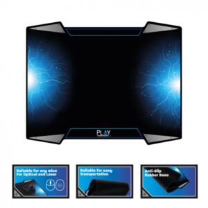 ALFOMBRILLA EWENT GAMING 400X320 mm / P/N: PL3340