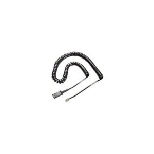 CABLE POLY U10P RJ45 4m P/N: 38340-01